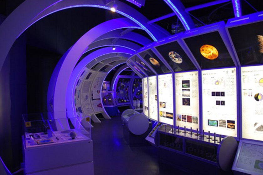 佐賀県立宇宙科学館「ゆめぎんが」で大人も子どもも宇宙体験！